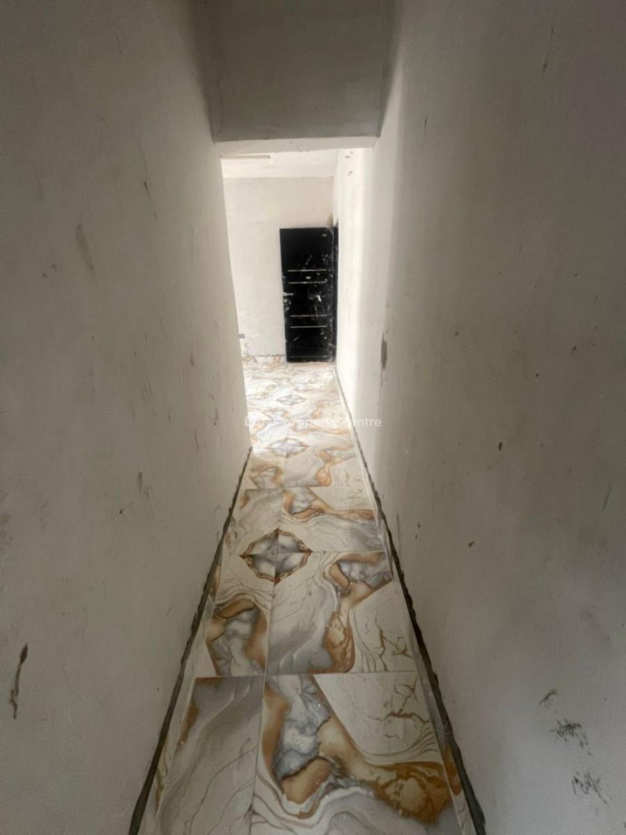 Newly Built and Standard Mini Flat, Upstairs & Ground Floor, Ogudu, Lagos, Mini Flat (room and Parlour) for Rent