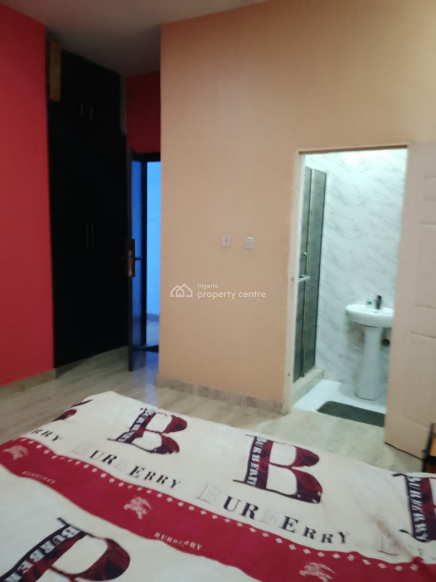 Luxury Furnished Detached 4 Bedroom Duplex with Inverter and Gen., Lekki County, Ikota, Lekki, Lagos, Detached Duplex for Sale