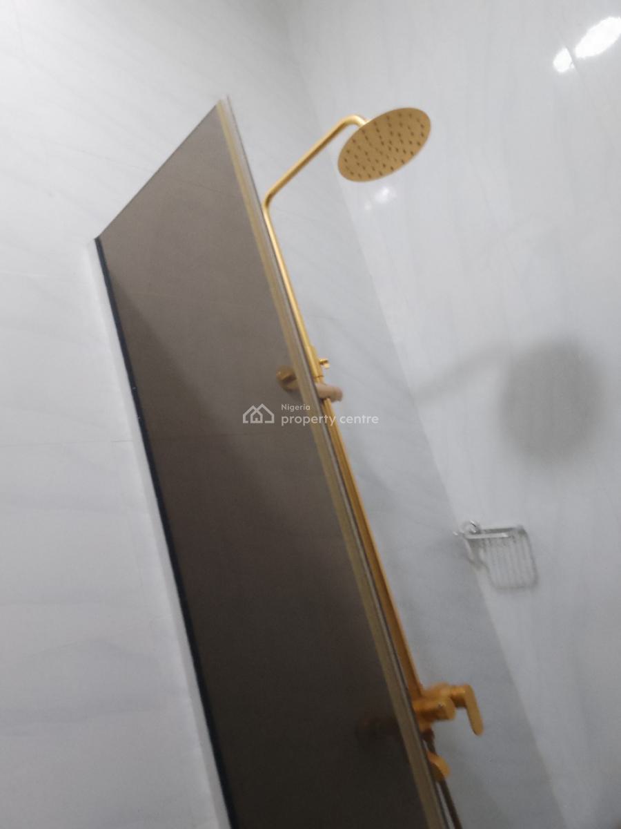 Luxury Furnished Detached 4 Bedroom Duplex with Inverter and Gen., Lekki County, Ikota, Lekki, Lagos, Detached Duplex for Sale