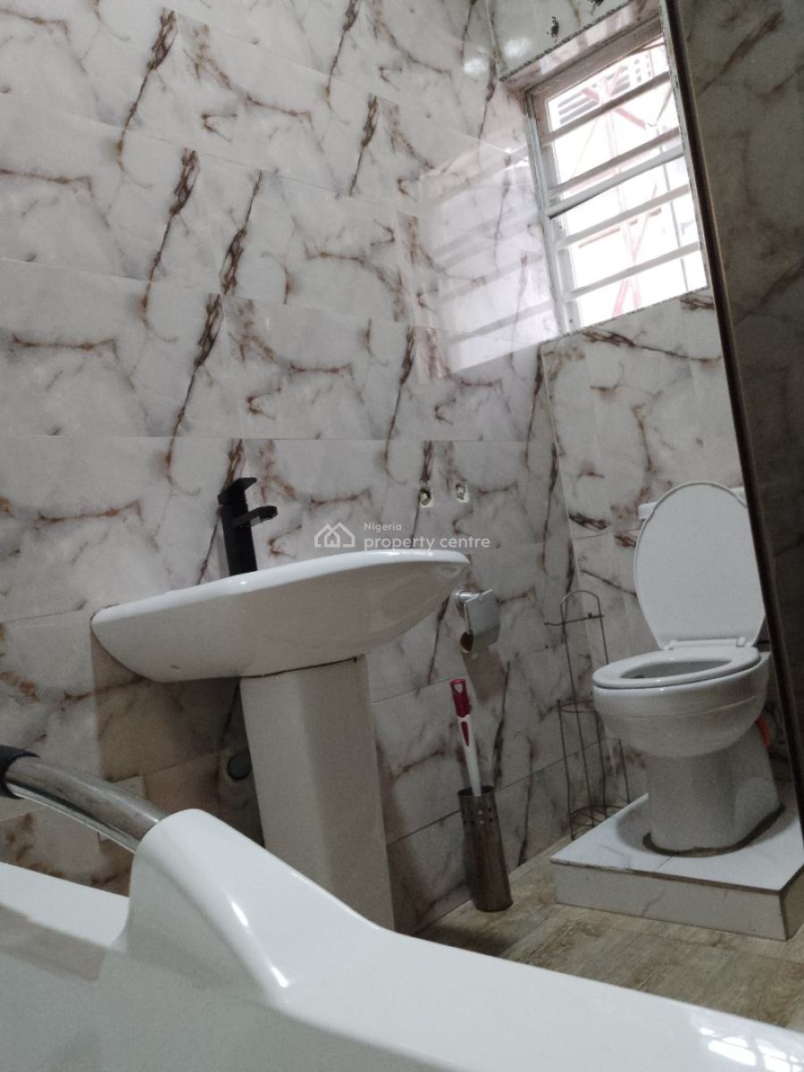 Luxury Furnished Detached 4 Bedroom Duplex with Inverter and Gen., Lekki County, Ikota, Lekki, Lagos, Detached Duplex for Sale