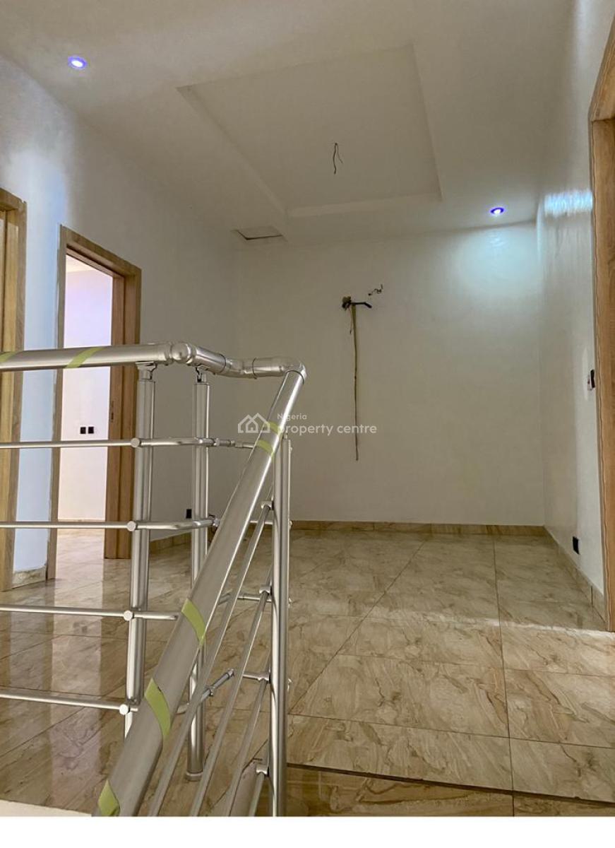 Standard 3 Bedroom Terrace Duplex, Ikota Gra, Lekki, Lagos, House for Rent