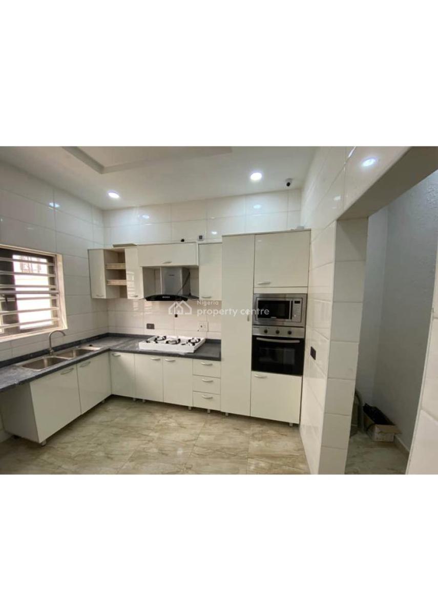 Standard 3 Bedroom Terrace Duplex, Ikota Gra, Lekki, Lagos, House for Rent