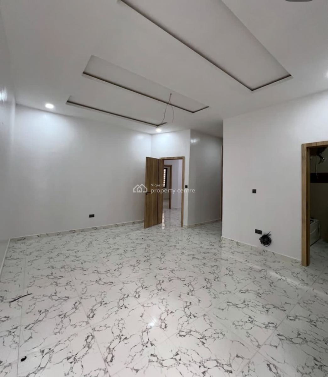 Luxury 4 Bedroom Terrace Duplex with Excellent Facility, Mobile Road, Ajah, Lagos, Terraced Duplex for Rent