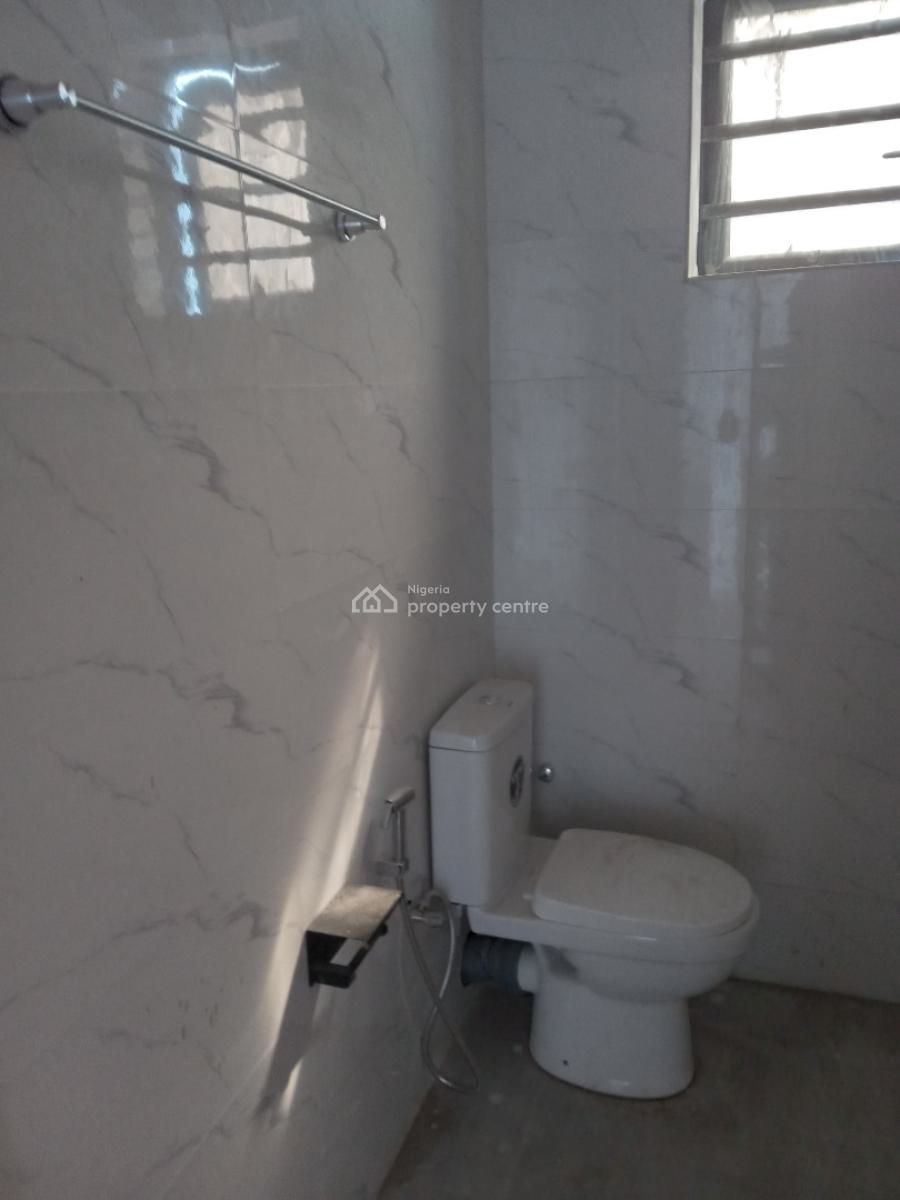 4 Bedroom Terrace Duplex in a Secure Estate, Sangotedo, Ajah, Lagos, Terraced Duplex for Sale