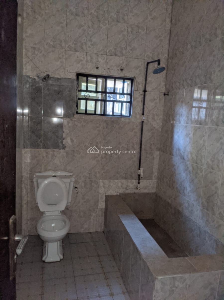 Luxurious Master Bedroom, Ado, Ajah, Lagos, Self Contain (single Rooms) for Rent