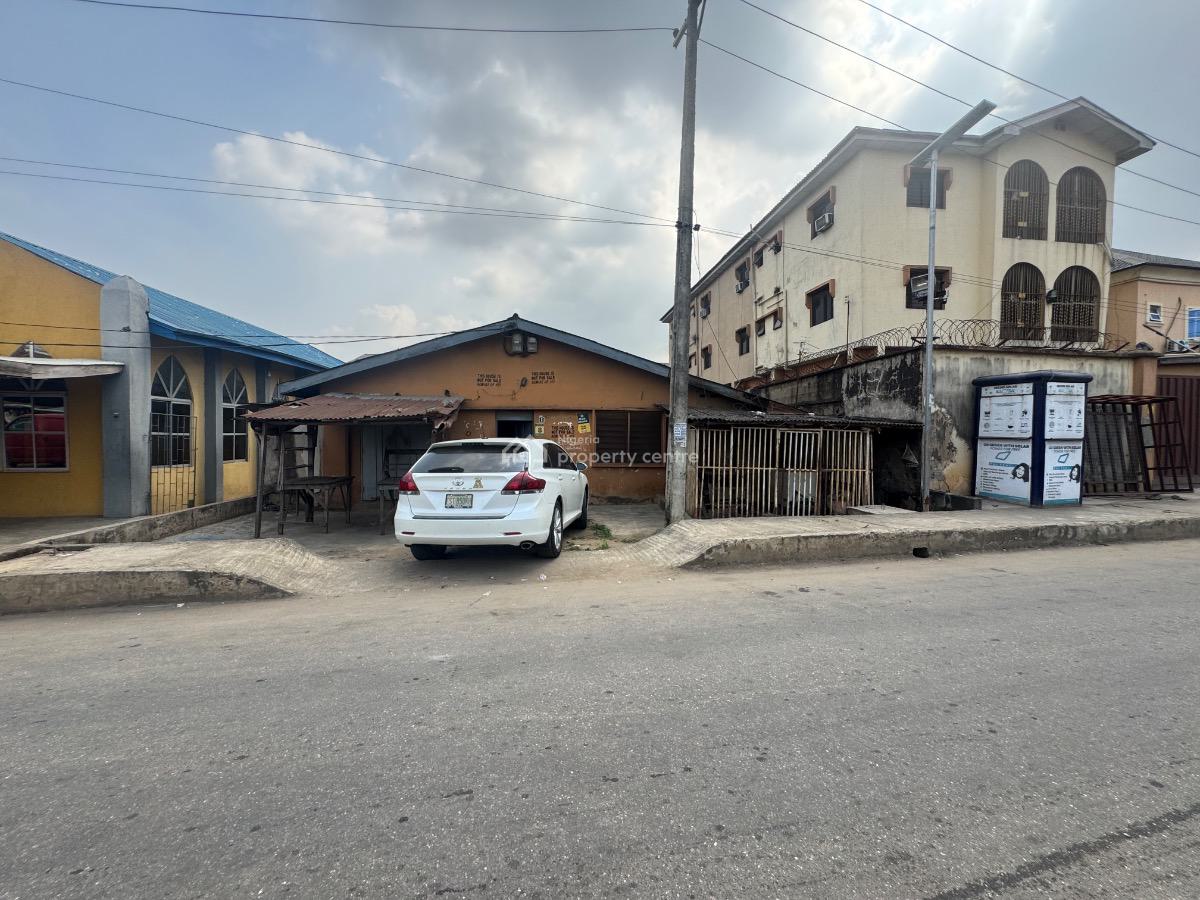 Land in a Secured Environment, Ogba, Ikeja, Lagos, Residential Land for Sale