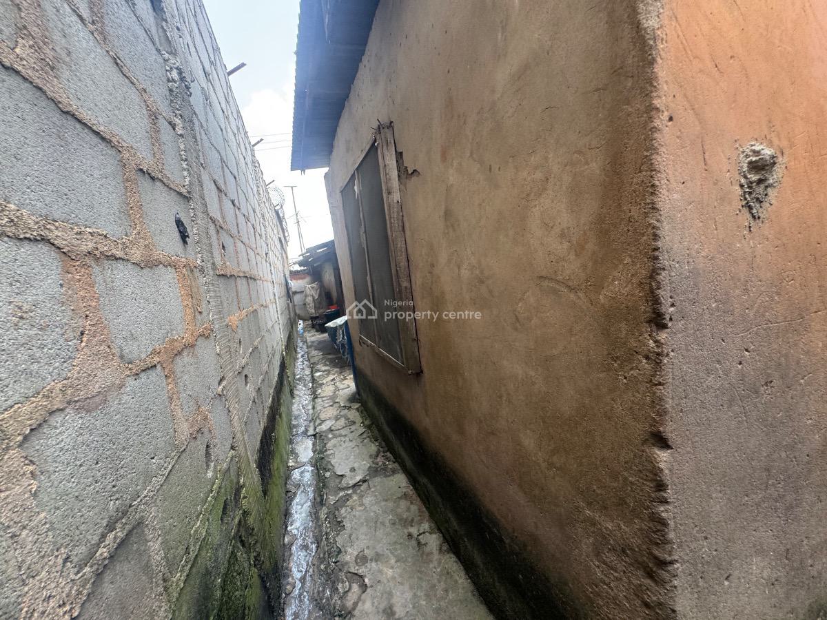 Land in a Secured Environment, Ogba, Ikeja, Lagos, Residential Land for Sale