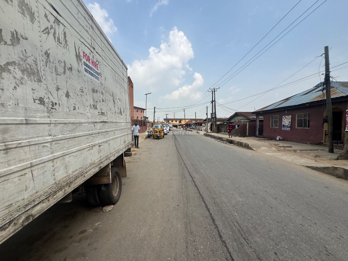 Land in a Secured Environment, Ogba, Ikeja, Lagos, Residential Land for Sale