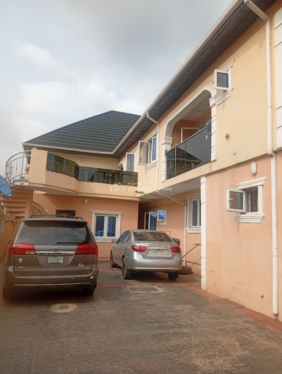 Executive Mini Flat, Balogun Iju Ishaga, Ogba, Ikeja, Lagos, Flat / Apartment for Rent