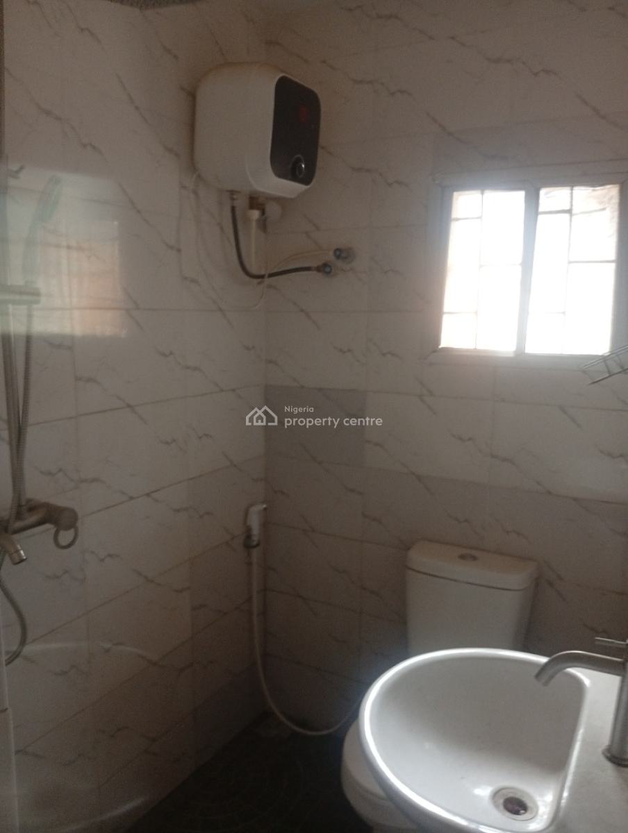 Executive Mini Flat, Balogun Iju Ishaga, Ogba, Ikeja, Lagos, Flat / Apartment for Rent