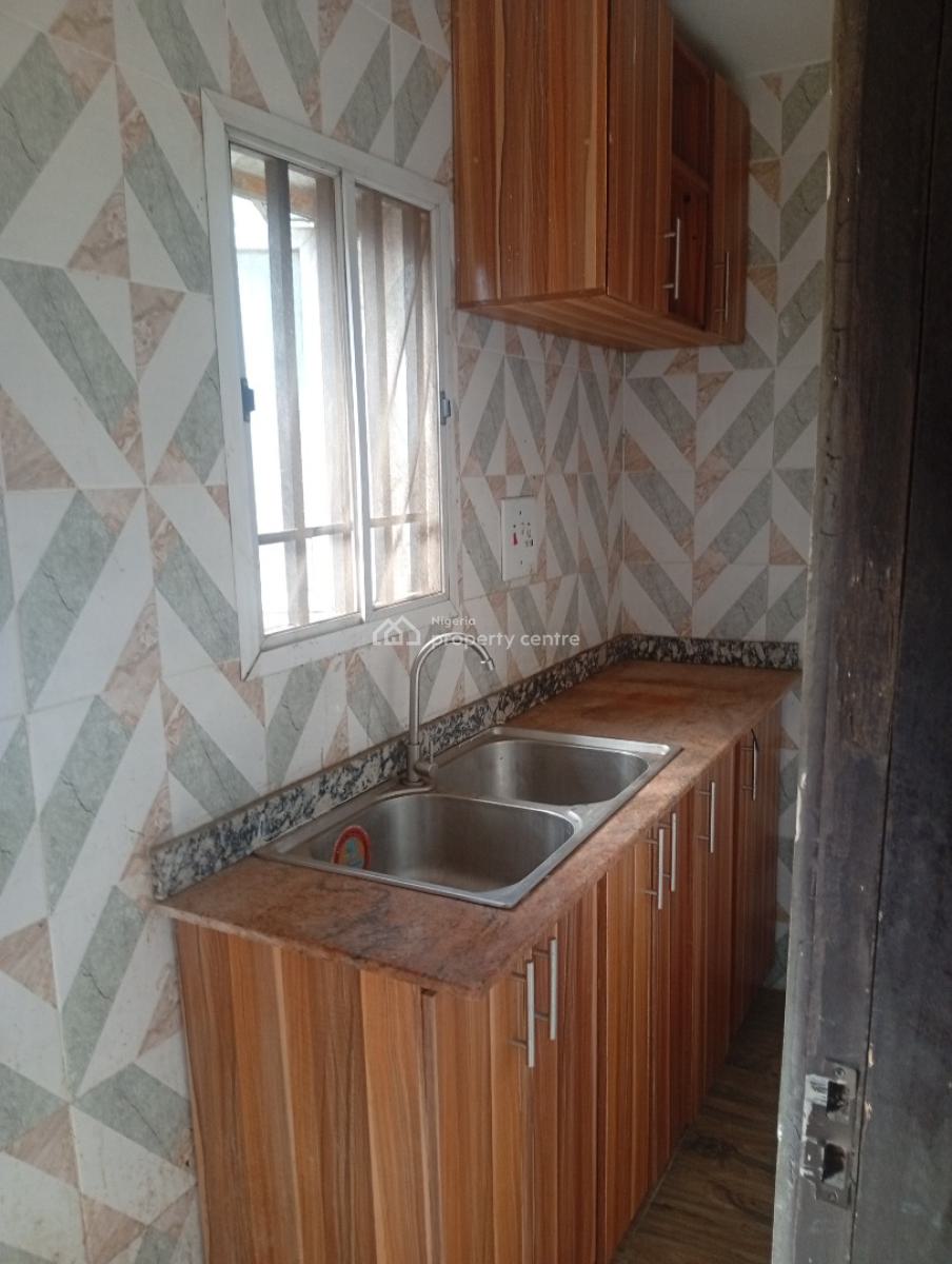 Executive Mini Flat, Balogun Iju Ishaga, Ogba, Ikeja, Lagos, Flat / Apartment for Rent