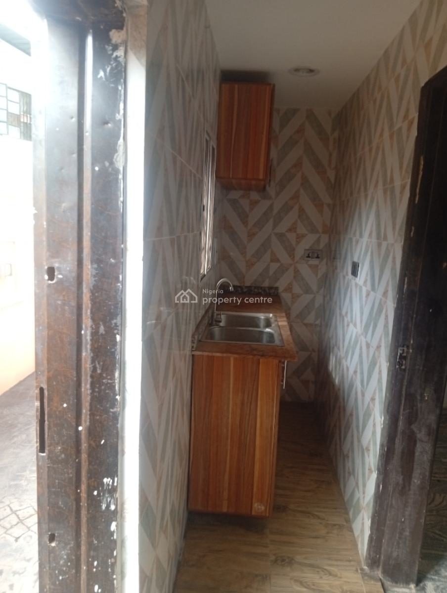 Executive Mini Flat, Balogun Iju Ishaga, Ogba, Ikeja, Lagos, Flat / Apartment for Rent