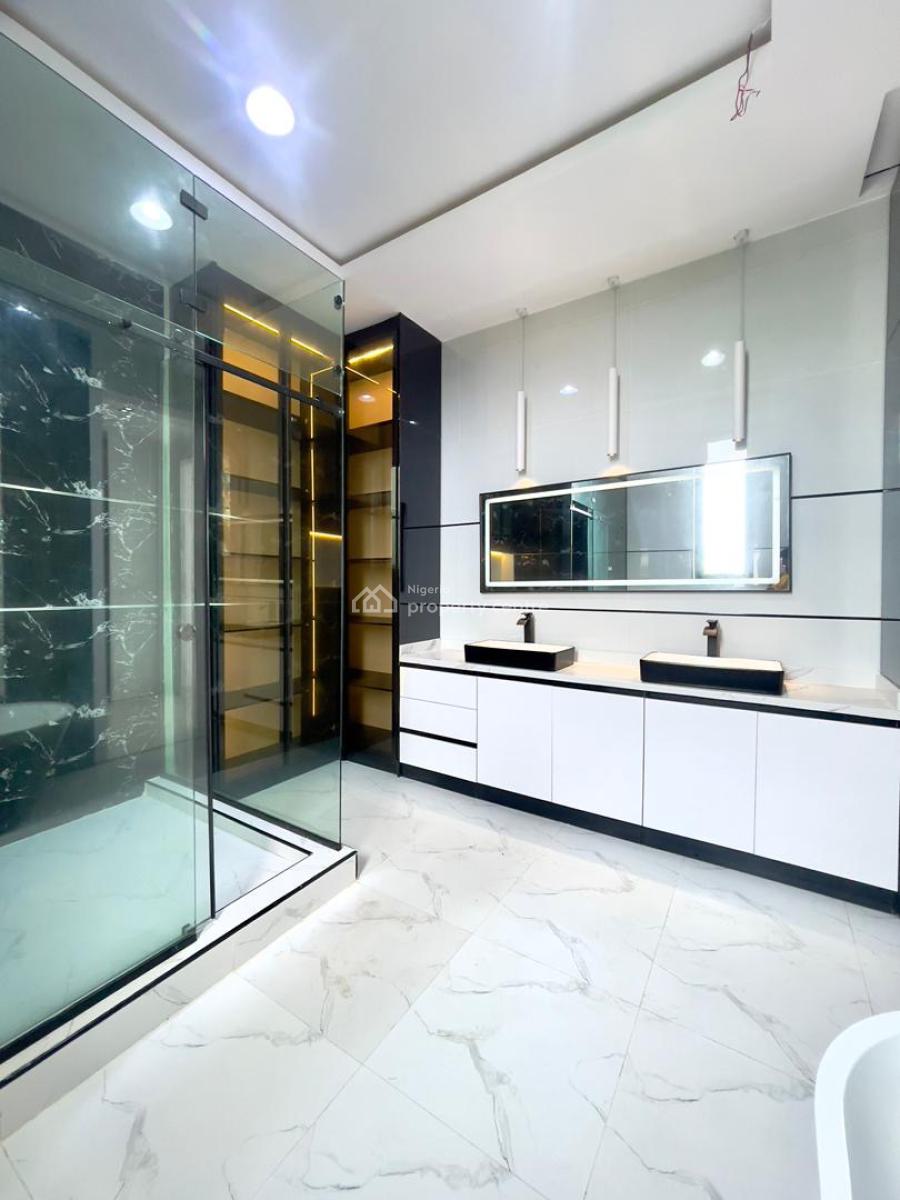 Luxury 6 Bedrooms Detached Duplex, Vgc, Lekki, Lagos, Detached Duplex for Sale