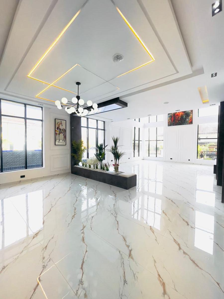 Luxury 6 Bedrooms Detached Duplex, Vgc, Lekki, Lagos, Detached Duplex for Sale