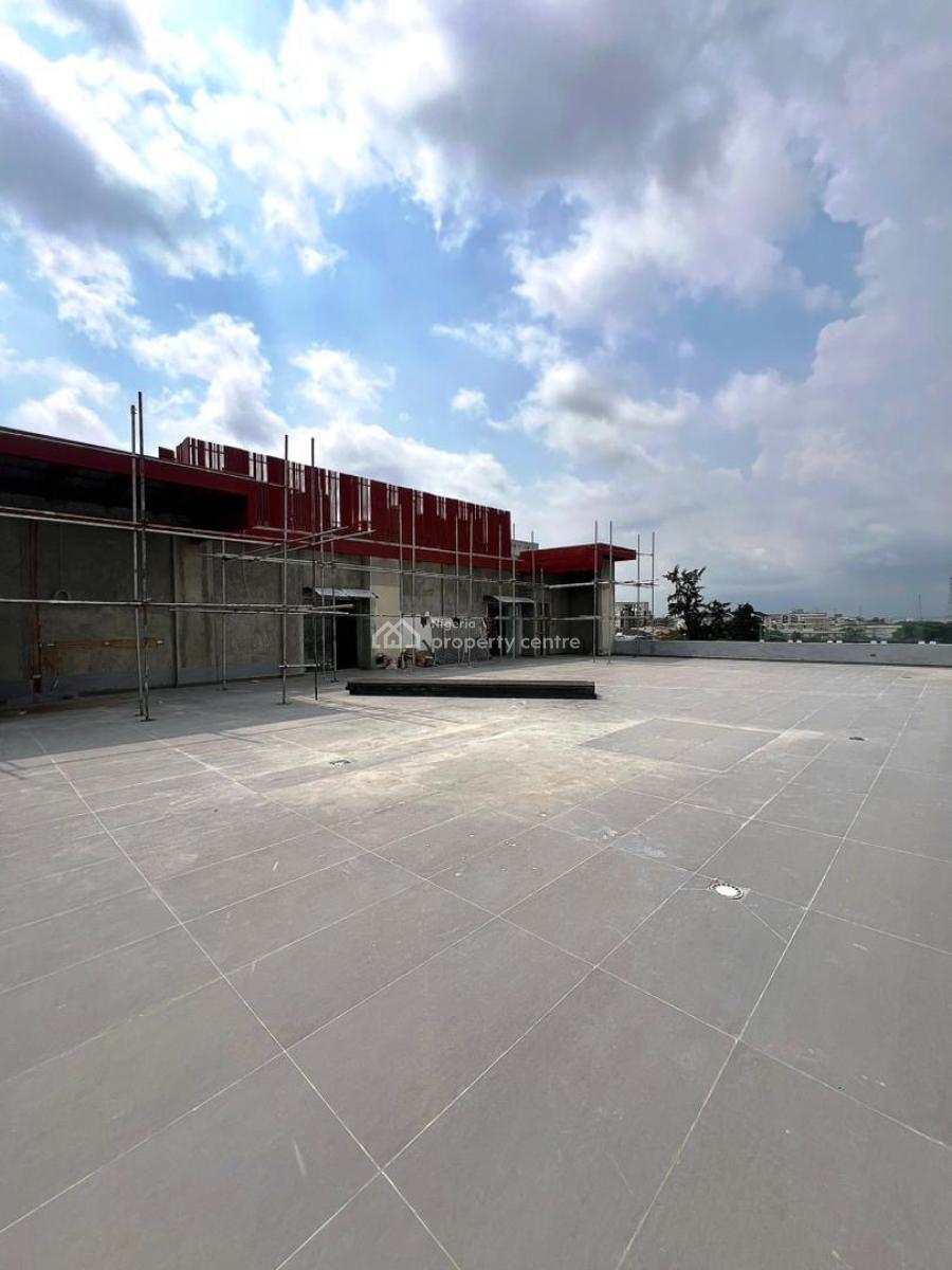 Spacious and Luxury 2-bedroom Apartment with Elevator, Lekki Phase 1, Lekki, Lagos, House for Sale