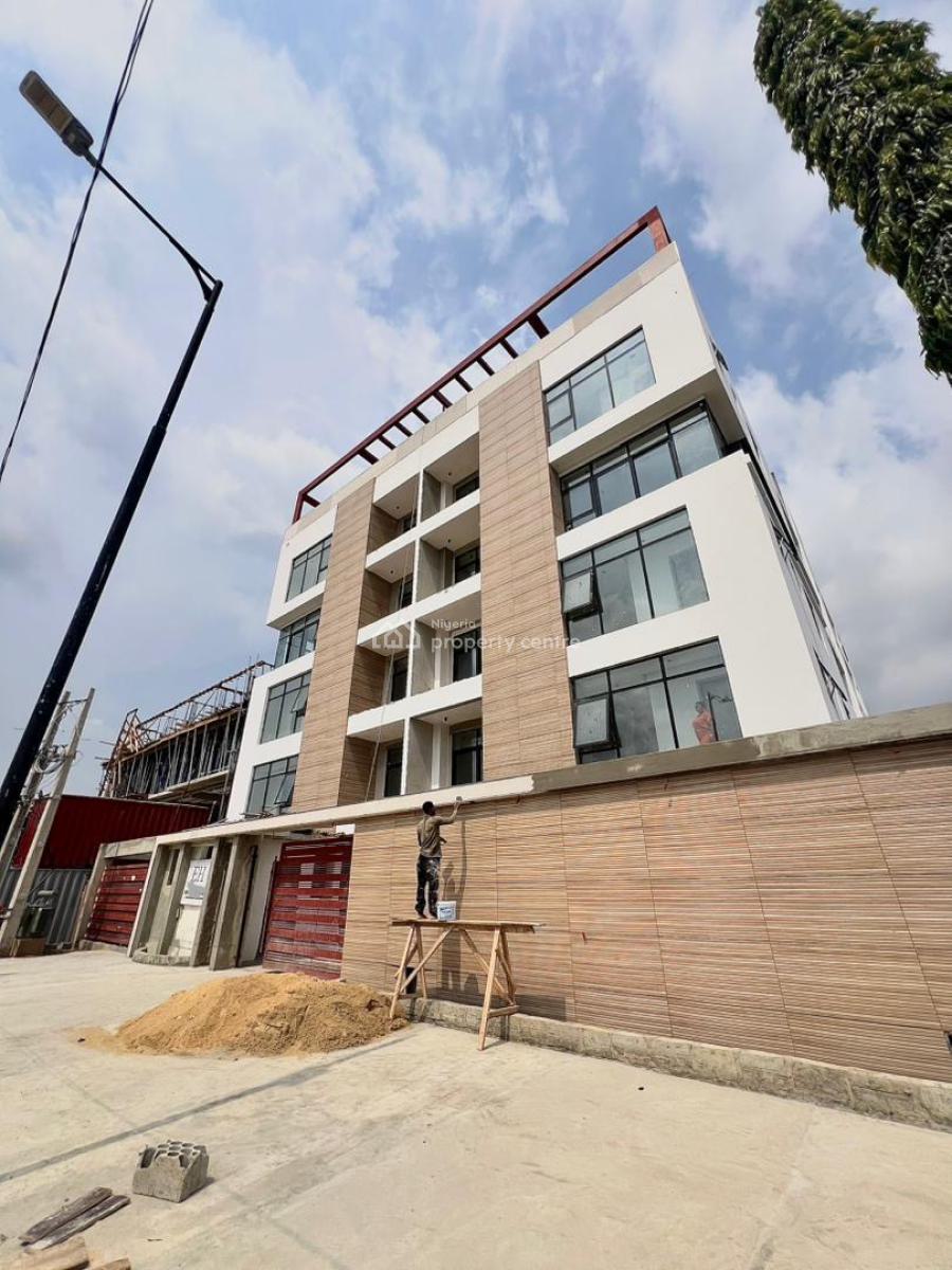 Spacious and Luxury 2-bedroom Apartment with Elevator, Lekki Phase 1, Lekki, Lagos, House for Sale