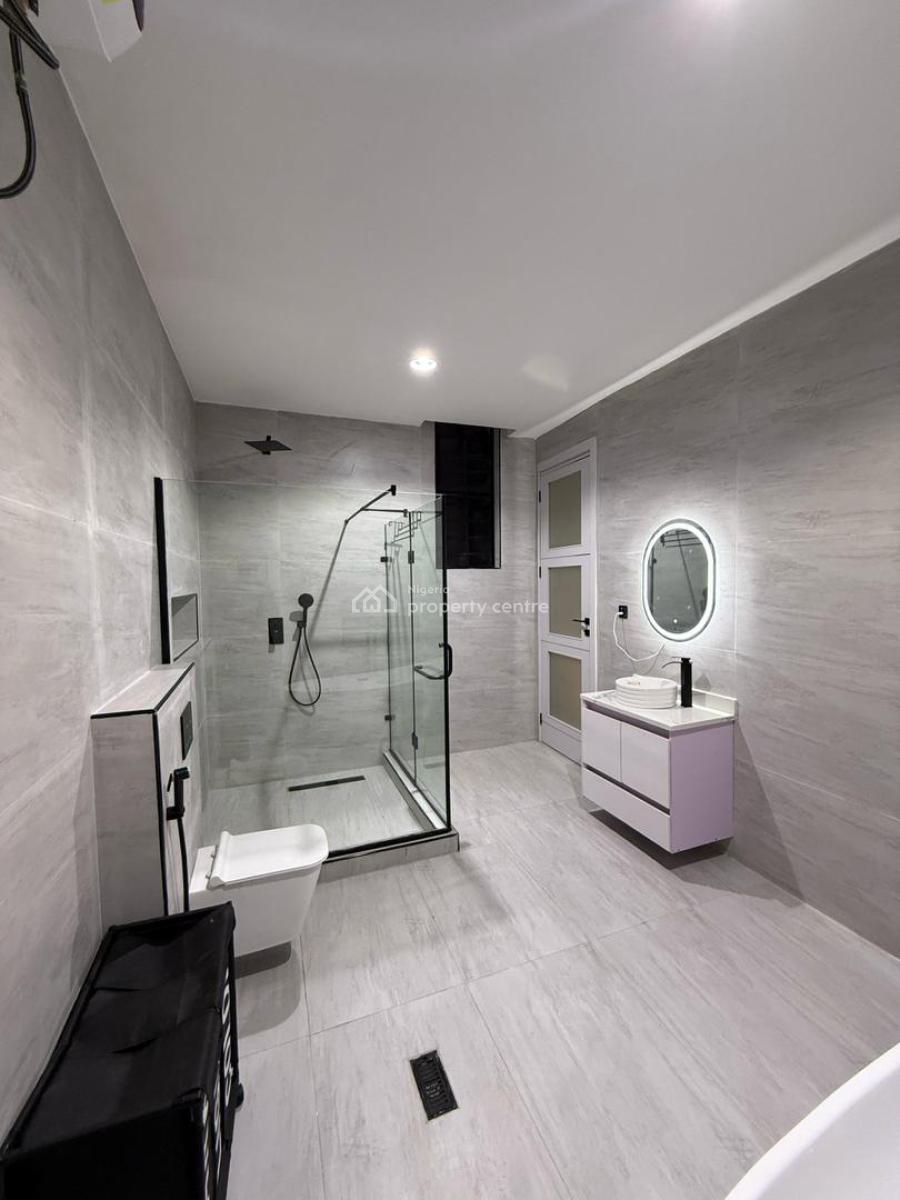 5 Bedroom Fully Detached with Bq Building Approval and C of O Available., Chevron, Lekki, Lagos, Detached Duplex for Sale