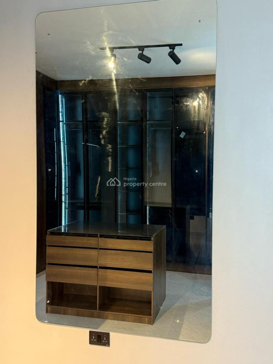 5 Bedroom Fully Detached with Bq Building Approval and C of O Available., Chevron, Lekki, Lagos, Detached Duplex for Sale