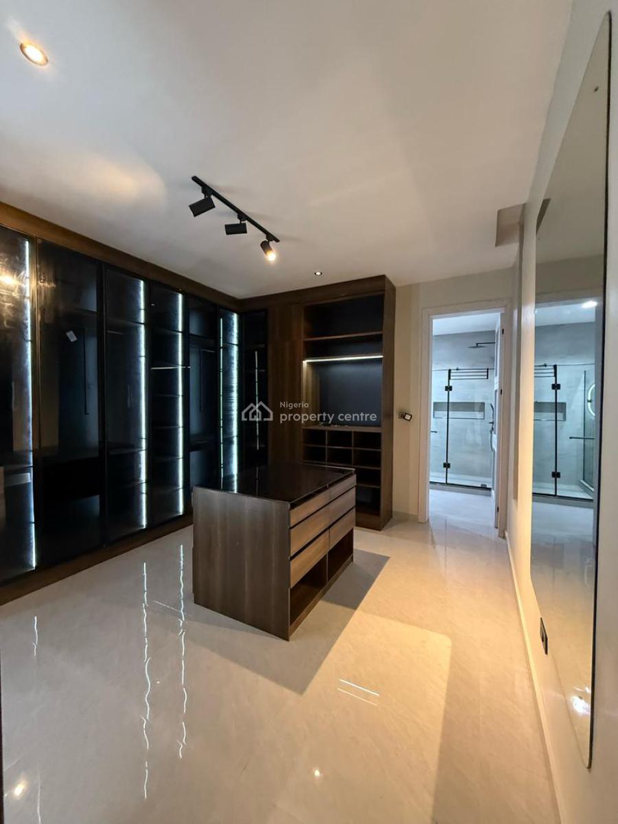 5 Bedroom Fully Detached with Bq Building Approval and C of O Available., Chevron, Lekki, Lagos, Detached Duplex for Sale