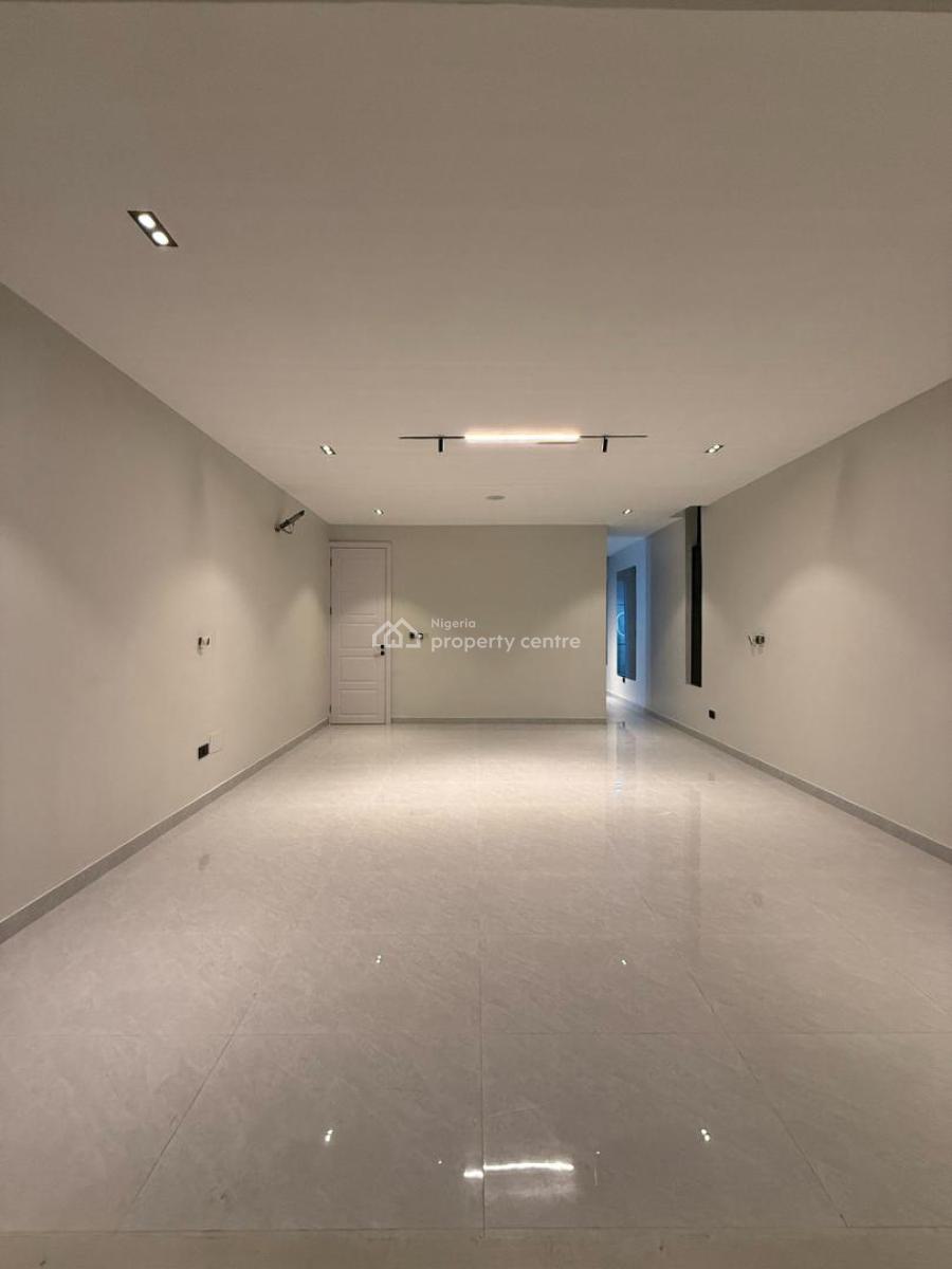 5 Bedroom Fully Detached with Bq Building Approval and C of O Available., Chevron, Lekki, Lagos, Detached Duplex for Sale