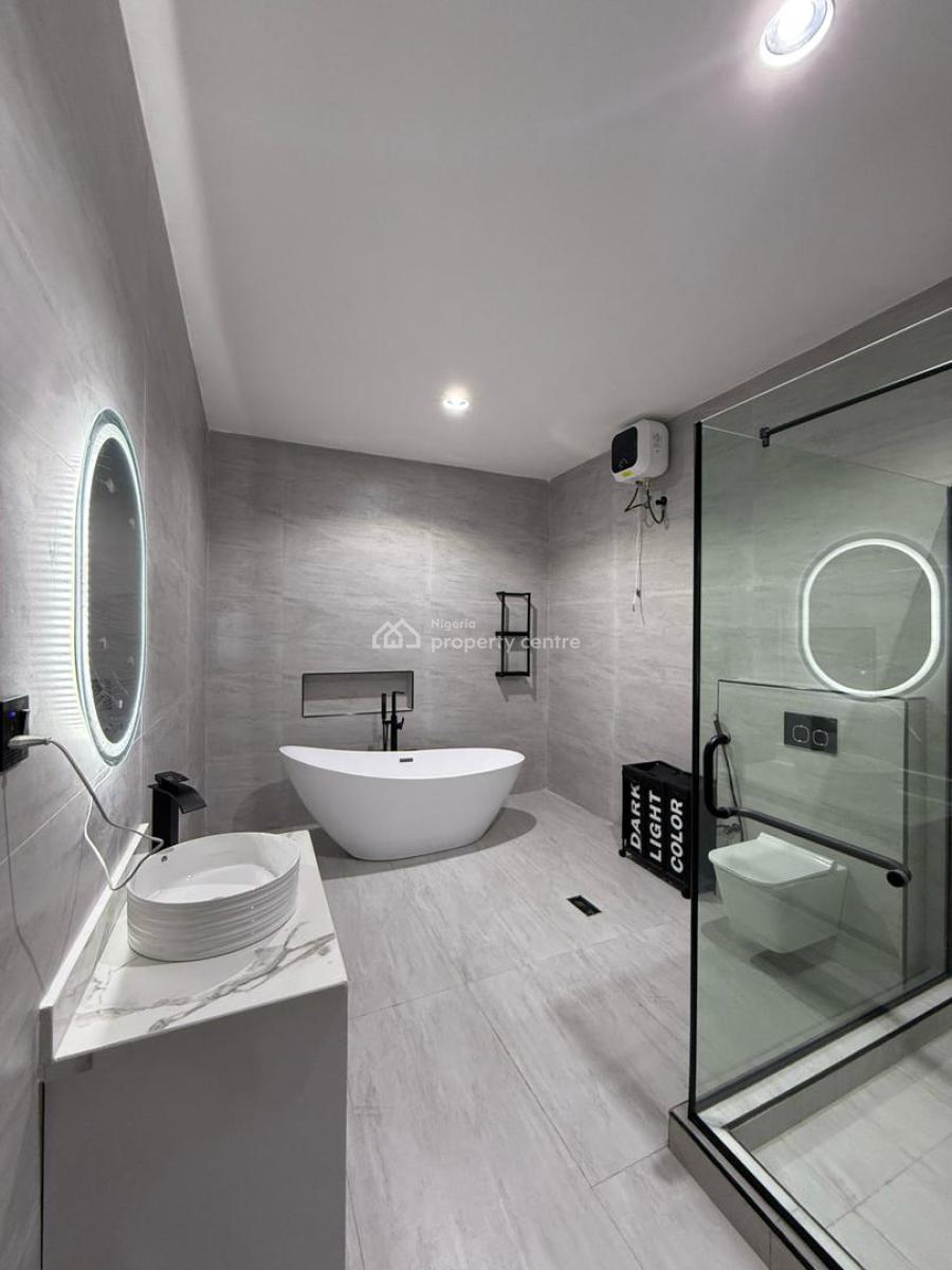 5 Bedroom Fully Detached with Bq Building Approval and C of O Available., Chevron, Lekki, Lagos, Detached Duplex for Sale