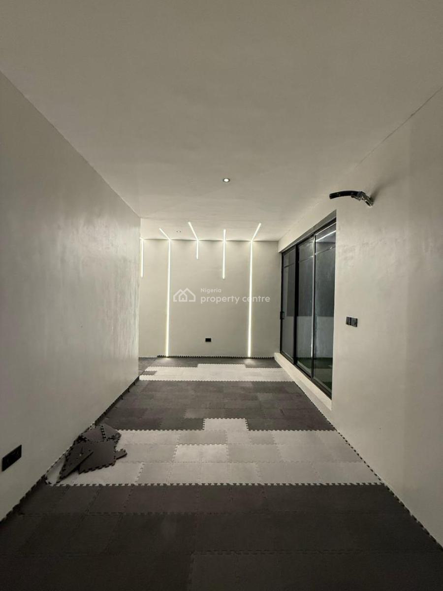 5 Bedroom Fully Detached with Bq Building Approval and C of O Available., Chevron, Lekki, Lagos, Detached Duplex for Sale