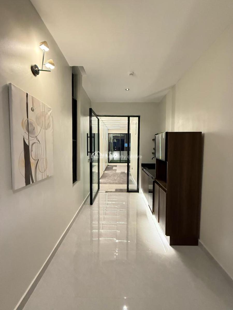 5 Bedroom Fully Detached with Bq Building Approval and C of O Available., Chevron, Lekki, Lagos, Detached Duplex for Sale