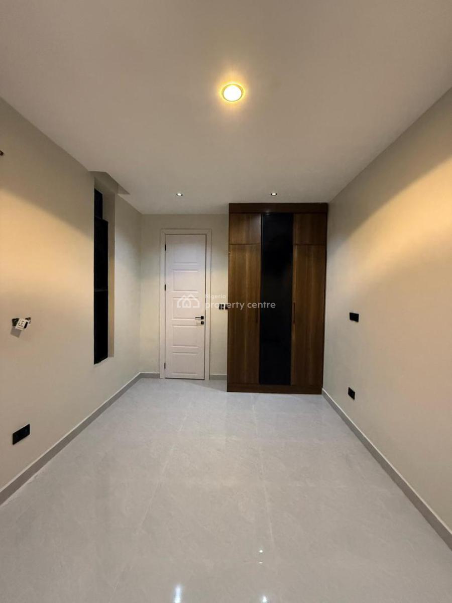 5 Bedroom Fully Detached with Bq Building Approval and C of O Available., Chevron, Lekki, Lagos, Detached Duplex for Sale