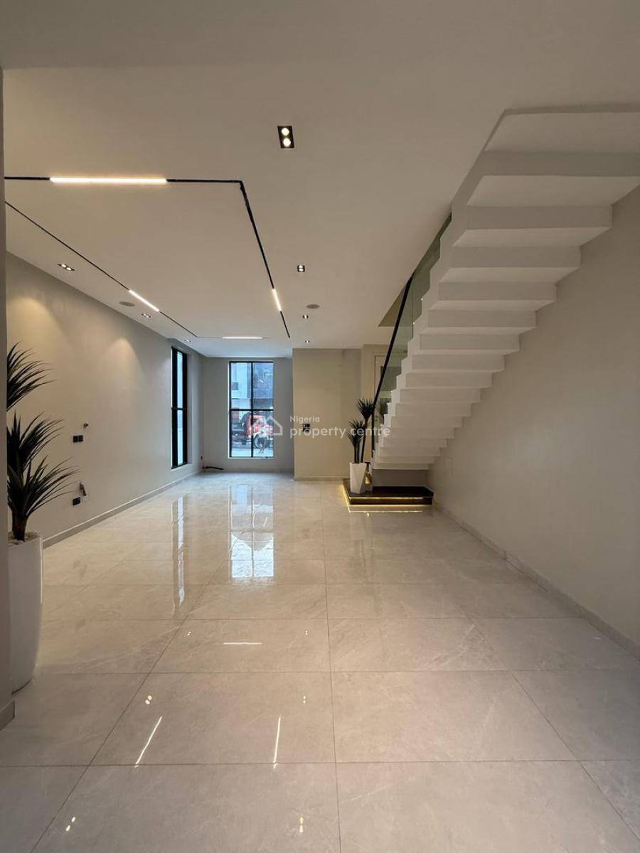 5 Bedroom Fully Detached with Bq Building Approval and C of O Available., Chevron, Lekki, Lagos, Detached Duplex for Sale