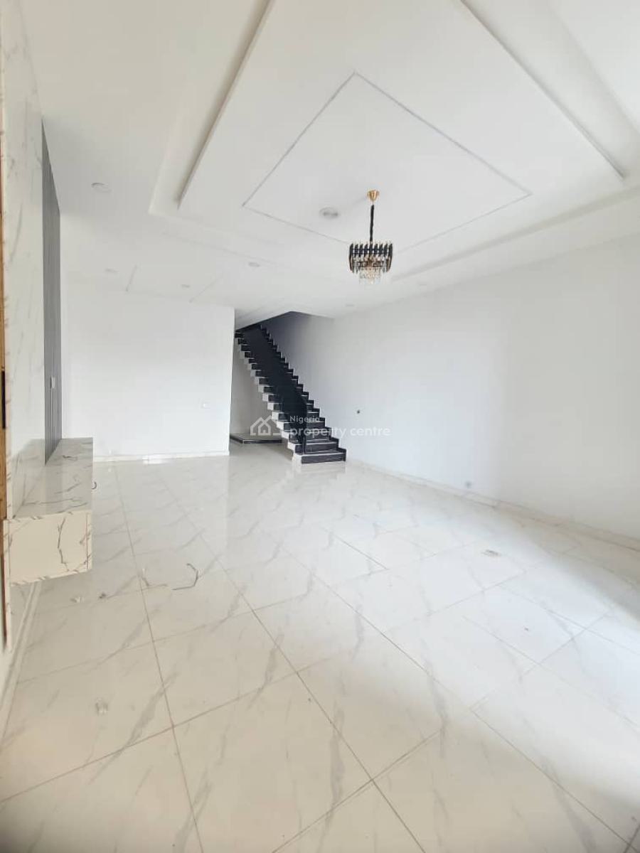 Standard 4 Bedroom Terrace Duplex, Mobile Road/ikota Gra, Lekki, Lagos, Terraced Duplex for Sale