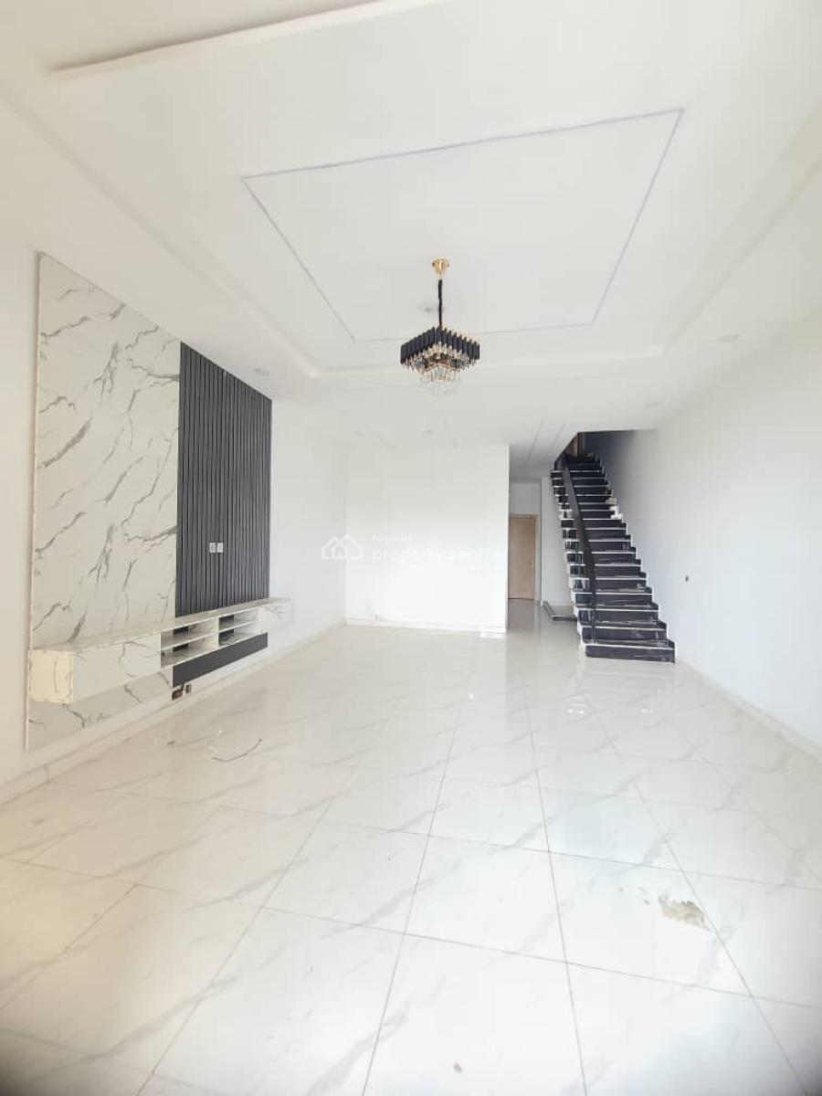 Standard 4 Bedroom Terrace Duplex, Mobile Road/ikota Gra, Lekki, Lagos, Terraced Duplex for Sale