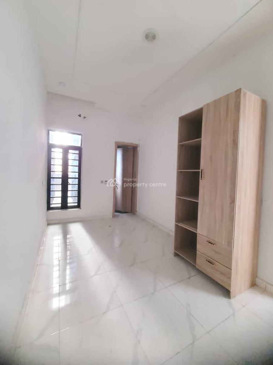 Standard 4 Bedroom Terrace Duplex, Mobile Road/ikota Gra, Lekki, Lagos, Terraced Duplex for Sale