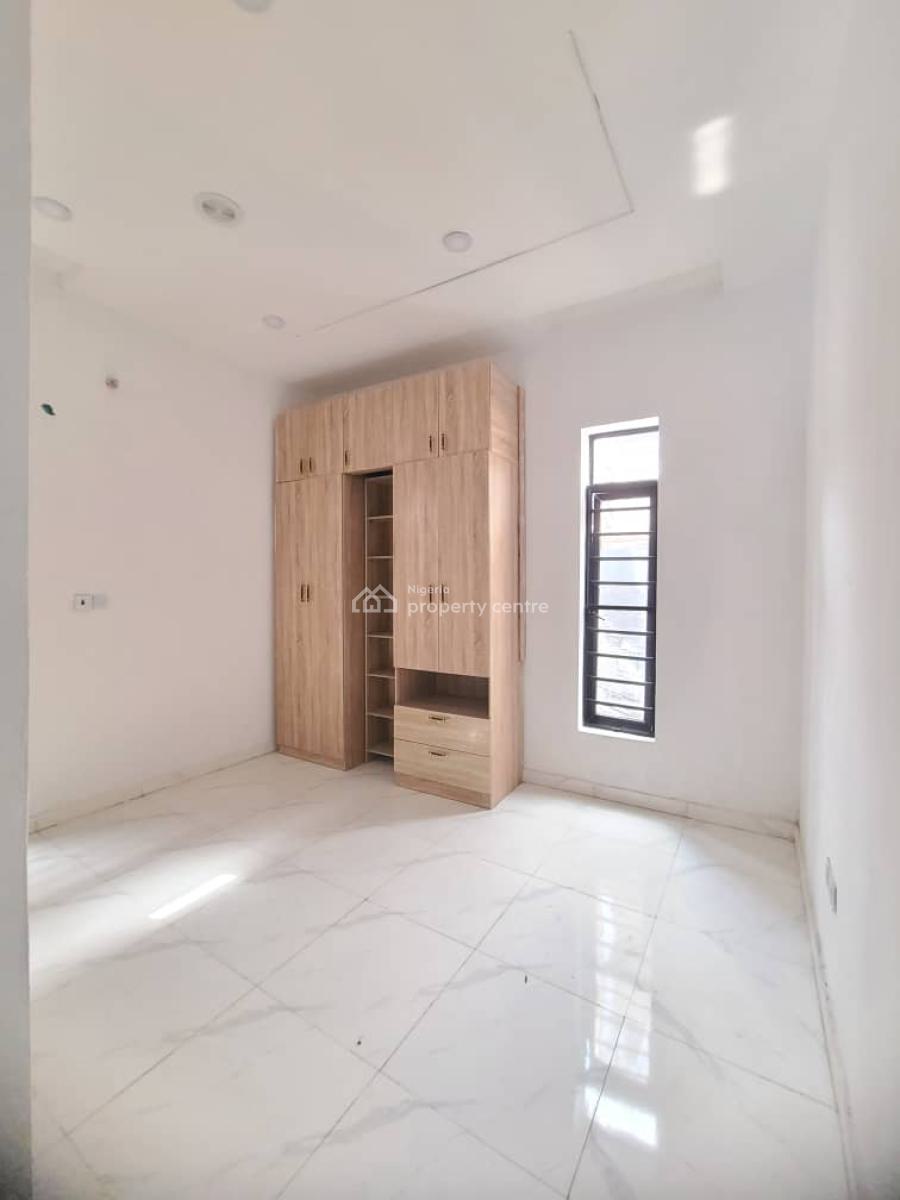 Standard 4 Bedroom Terrace Duplex, Mobile Road/ikota Gra, Lekki, Lagos, Terraced Duplex for Sale