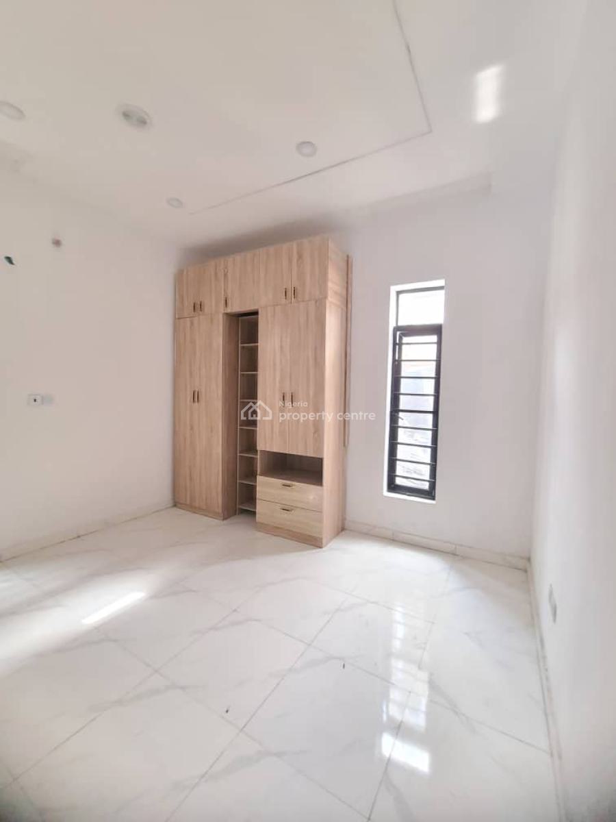 Standard 4 Bedroom Terrace Duplex, Mobile Road/ikota Gra, Lekki, Lagos, Terraced Duplex for Sale