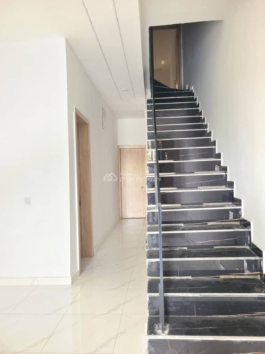 Standard 4 Bedroom Terrace Duplex, Mobile Road/ikota Gra, Lekki, Lagos, Terraced Duplex for Sale