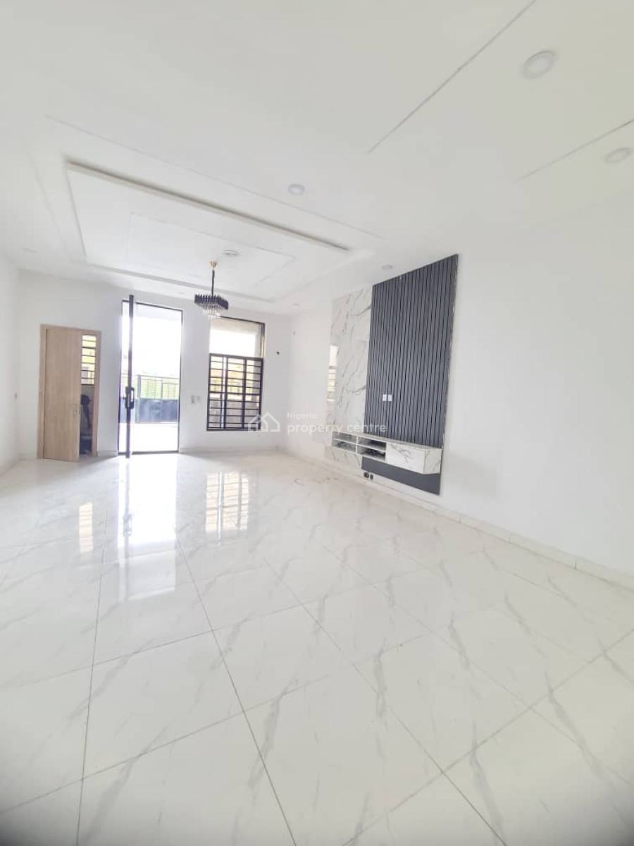 Standard 4 Bedroom Terrace Duplex, Mobile Road/ikota Gra, Lekki, Lagos, Terraced Duplex for Sale