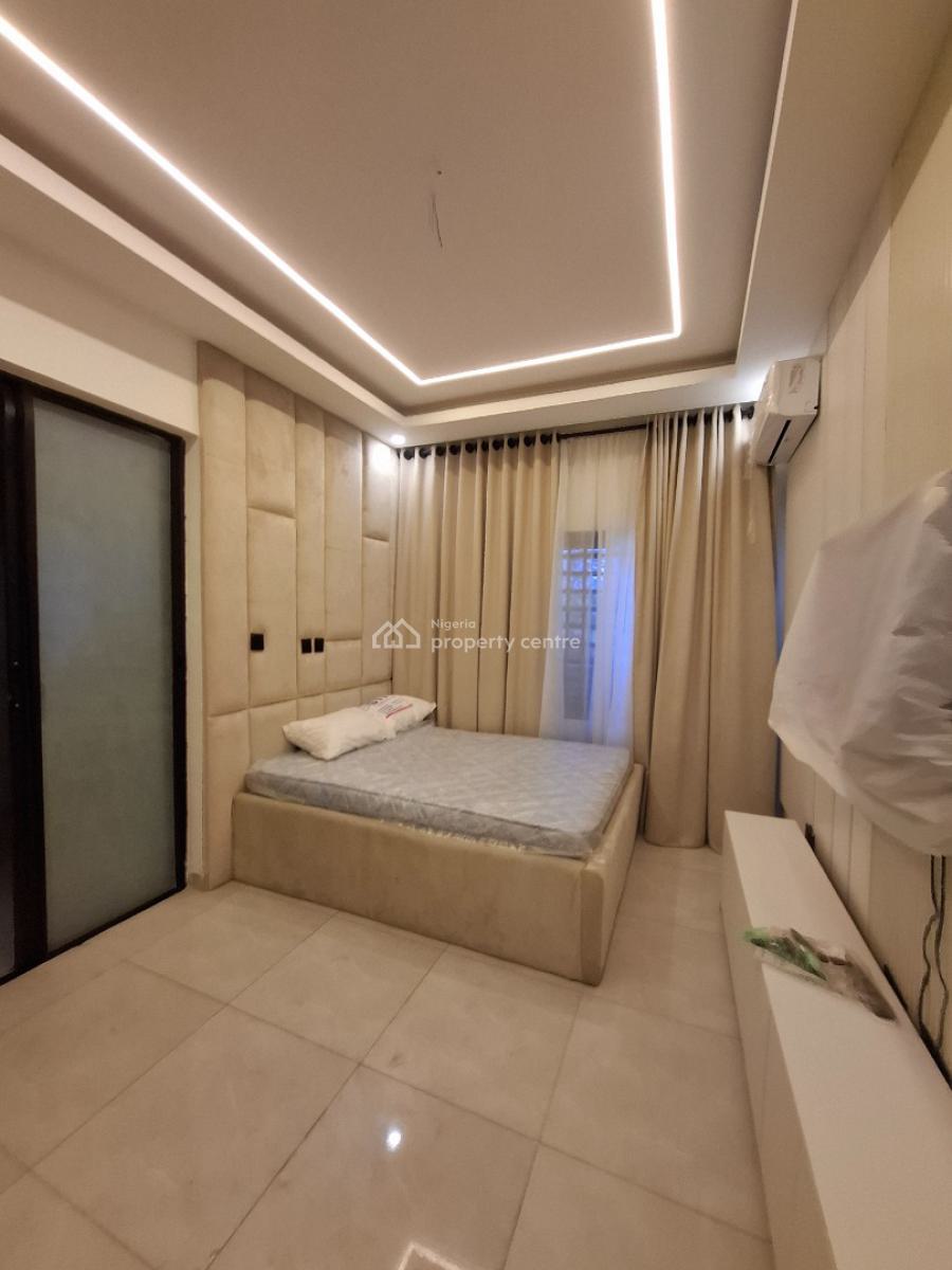 Standard and Furnished 3 Bedroom Apartment, Maitama District, Abuja, Flat / Apartment for Rent