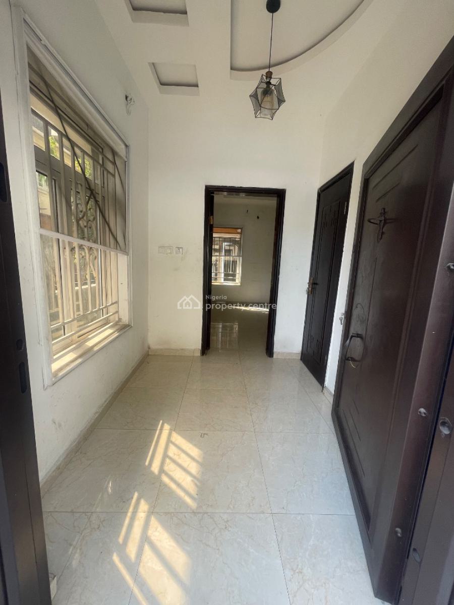 Beautiful and Spacious 5 Bedroom Fully Detached Duplex with Bq, Bera Estate, Chevron, Lekki, Lagos, Detached Duplex for Rent