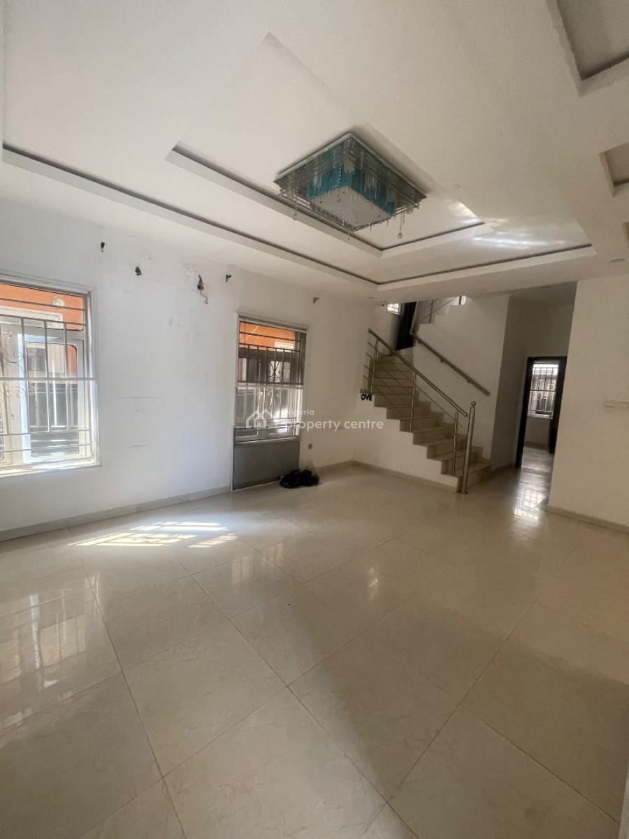Beautiful and Spacious 5 Bedroom Fully Detached Duplex with Bq, Bera Estate, Chevron, Lekki, Lagos, Detached Duplex for Rent