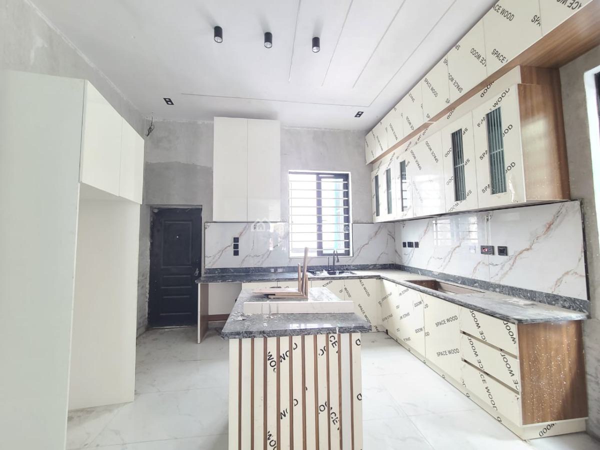 Standard 5 Bedroom Detached Duplex, Ikota Gra, Lekki, Lagos, House for Sale