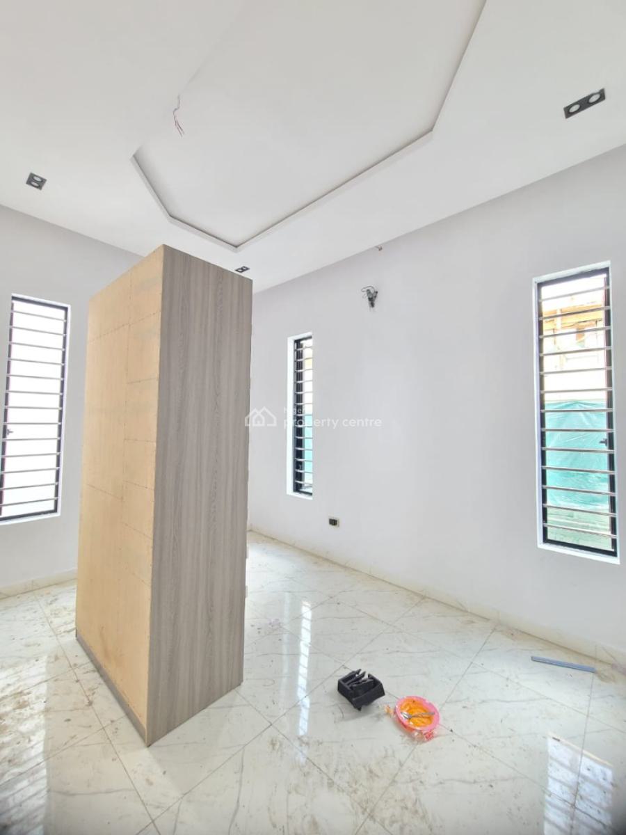 Standard 5 Bedroom Detached Duplex, Ikota Gra, Lekki, Lagos, House for Sale