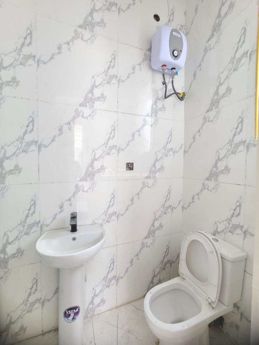 Standard 5 Bedroom Detached Duplex, Ikota Gra, Lekki, Lagos, House for Sale