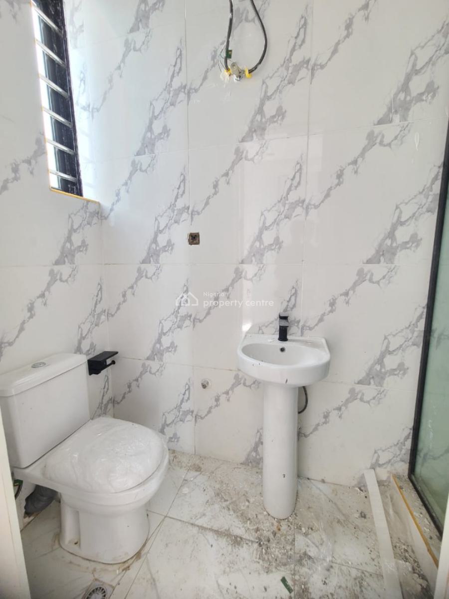 Standard 5 Bedroom Detached Duplex, Ikota Gra, Lekki, Lagos, House for Sale