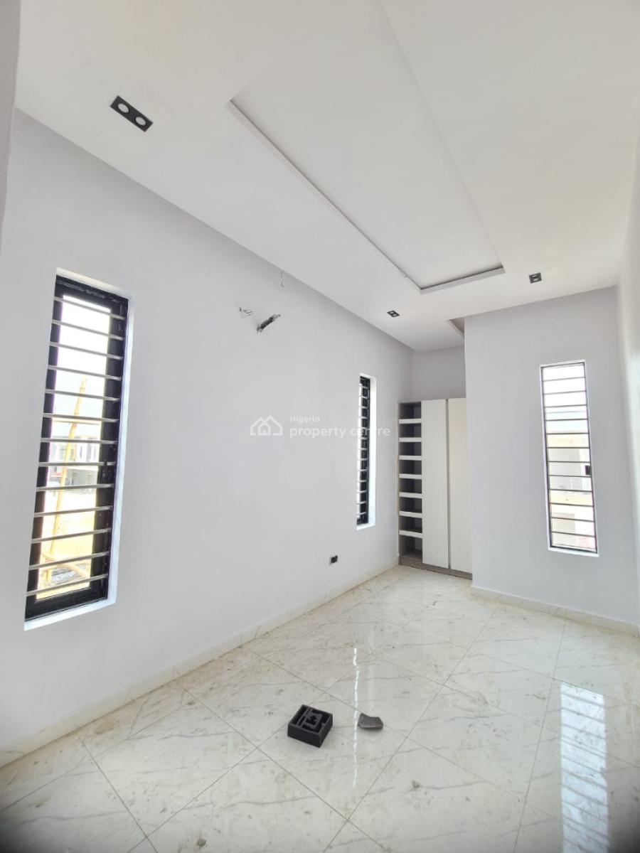 Standard 5 Bedroom Detached Duplex, Ikota Gra, Lekki, Lagos, House for Sale