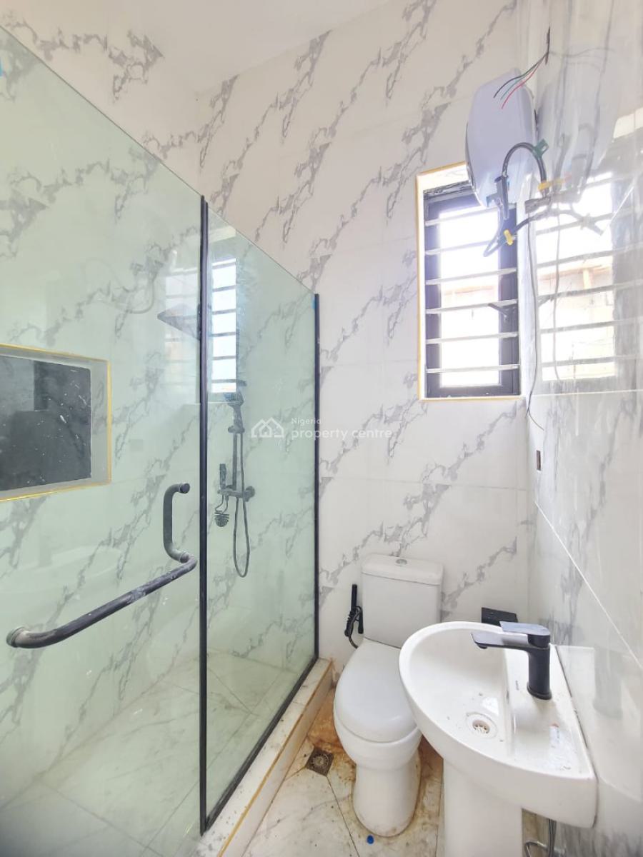 Standard 5 Bedroom Detached Duplex, Ikota Gra, Lekki, Lagos, House for Sale