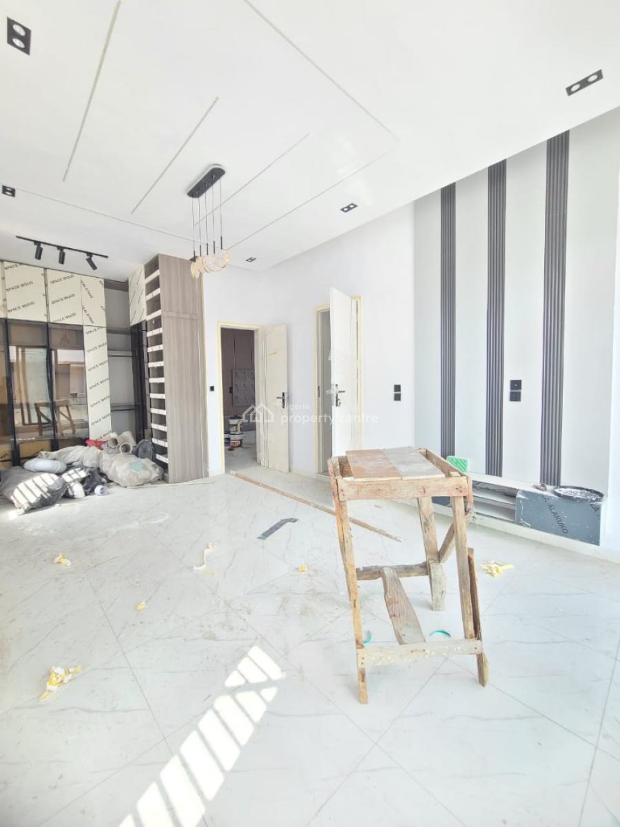 Standard 5 Bedroom Detached Duplex, Ikota Gra, Lekki, Lagos, House for Sale