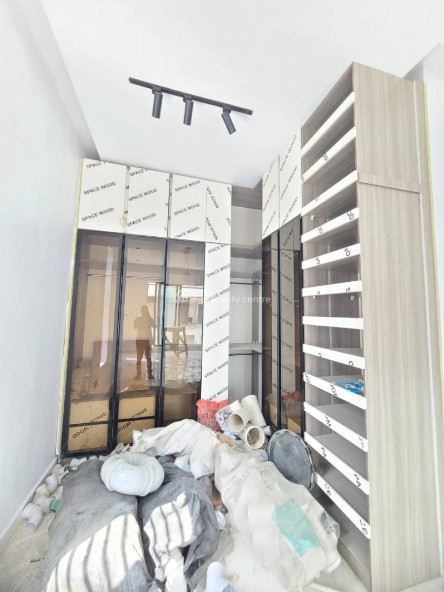 Standard 5 Bedroom Detached Duplex, Ikota Gra, Lekki, Lagos, House for Sale