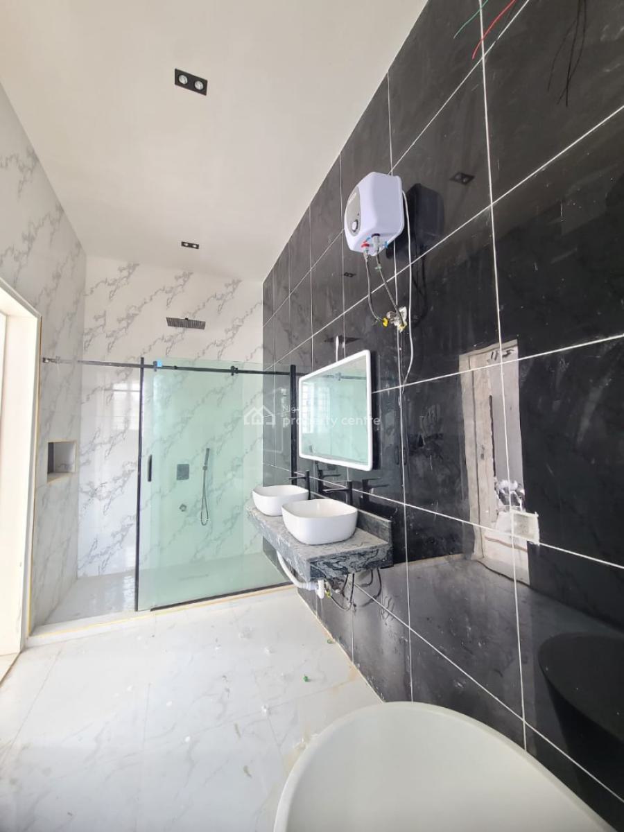 Standard 5 Bedroom Detached Duplex, Ikota Gra, Lekki, Lagos, House for Sale