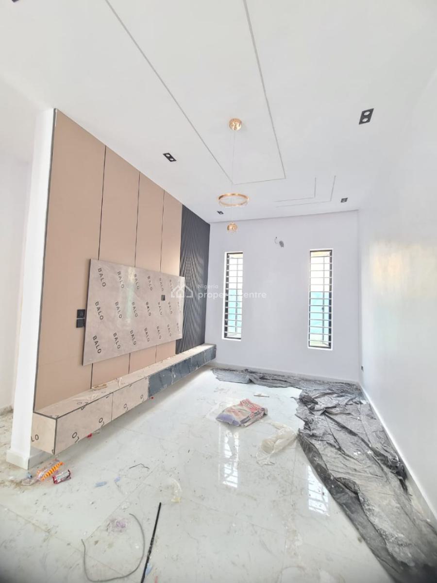 Standard 5 Bedroom Detached Duplex, Ikota Gra, Lekki, Lagos, House for Sale