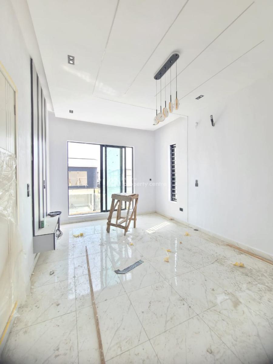 Standard 5 Bedroom Detached Duplex, Ikota Gra, Lekki, Lagos, House for Sale